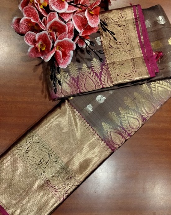 UPPADA PATTU SAREE